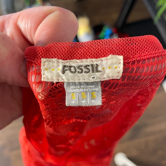 Fossil. Small. - Picture 4 of 4